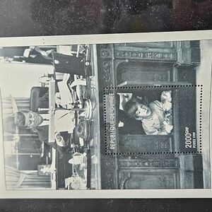 16 different 2@$15 Kennedy stamps